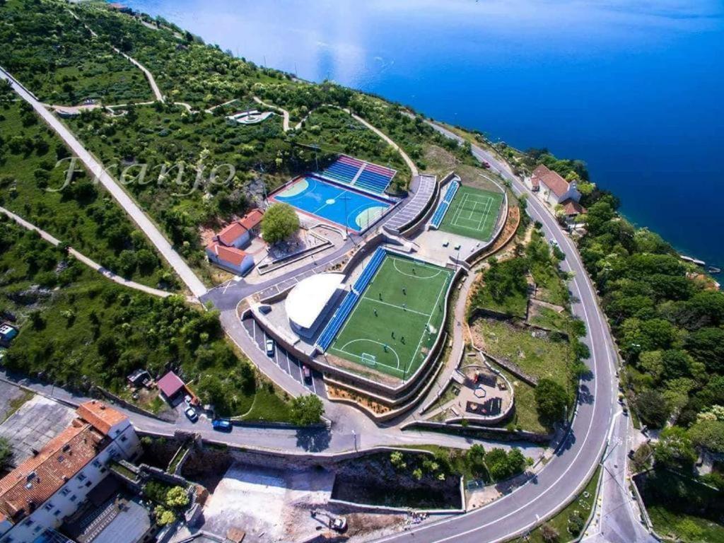 Apartman Pod Nehajem Διαμέρισμα Senj  Εξωτερικό φωτογραφία