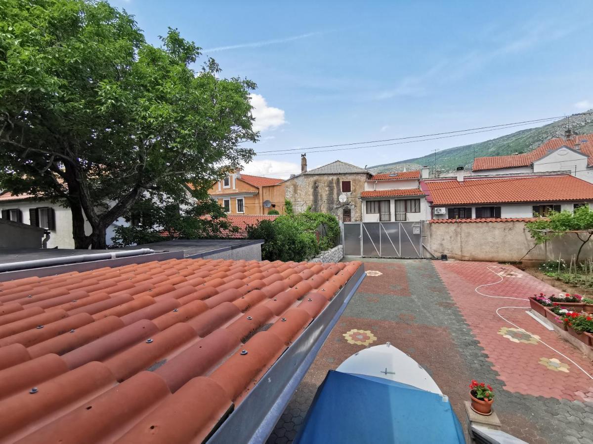 Apartman Pod Nehajem Διαμέρισμα Senj  Εξωτερικό φωτογραφία