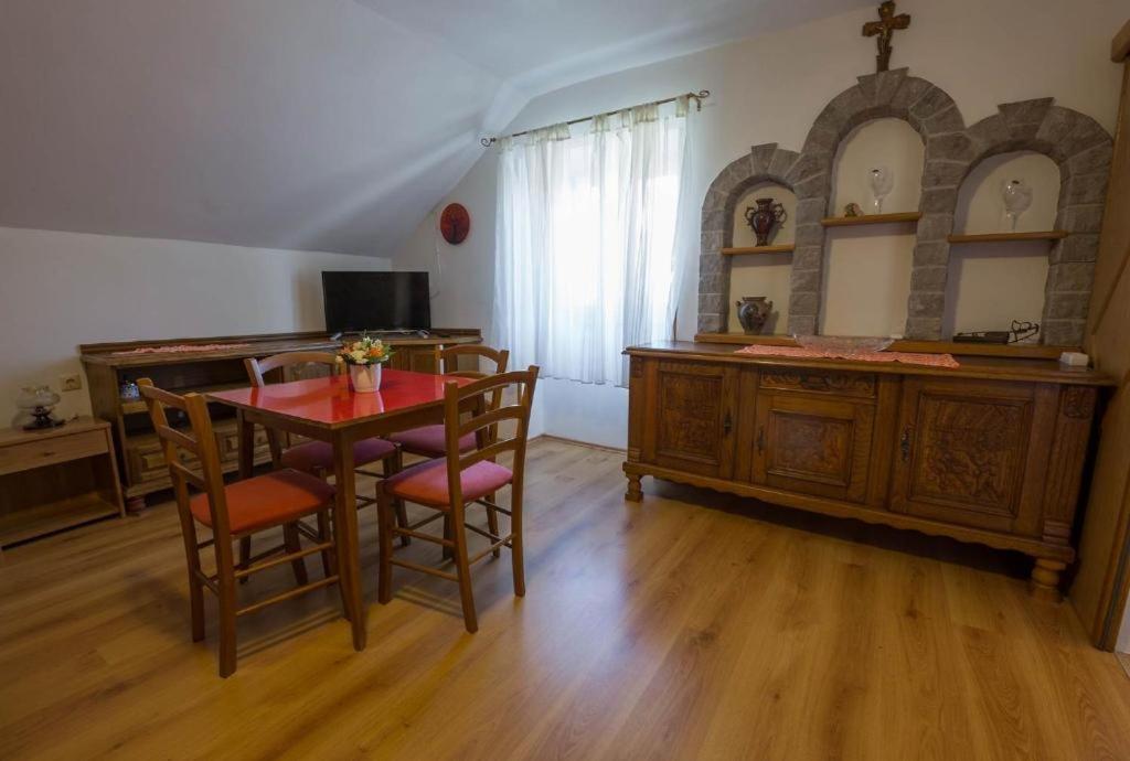 Apartman Pod Nehajem Διαμέρισμα Senj  Εξωτερικό φωτογραφία