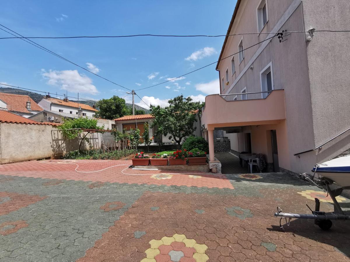 Apartman Pod Nehajem Διαμέρισμα Senj  Εξωτερικό φωτογραφία