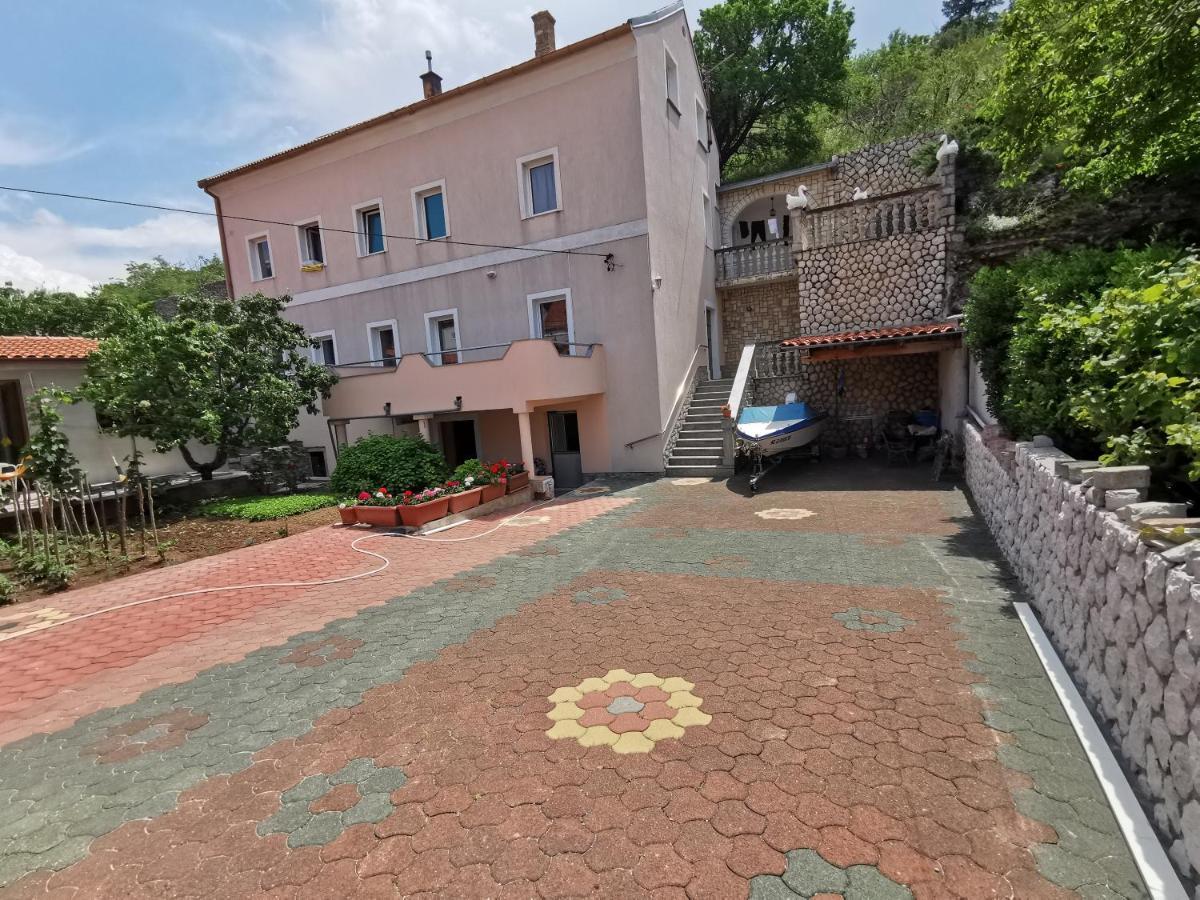 Apartman Pod Nehajem Διαμέρισμα Senj  Εξωτερικό φωτογραφία