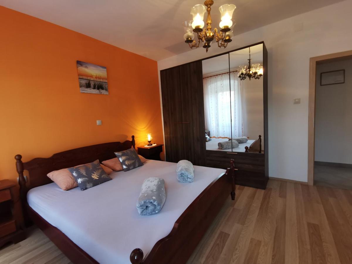 Apartman Pod Nehajem Διαμέρισμα Senj  Εξωτερικό φωτογραφία