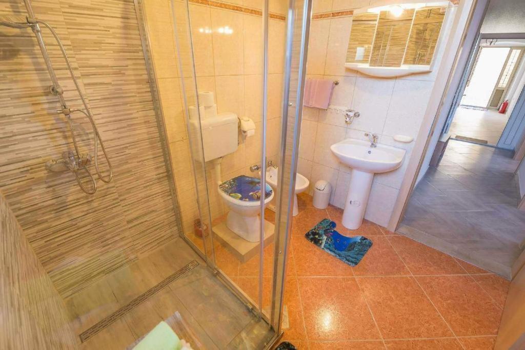 Apartman Pod Nehajem Διαμέρισμα Senj  Εξωτερικό φωτογραφία