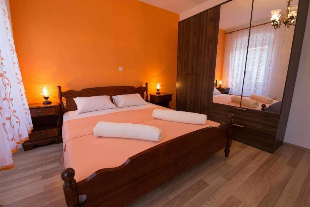 Apartman Pod Nehajem Διαμέρισμα Senj  Εξωτερικό φωτογραφία