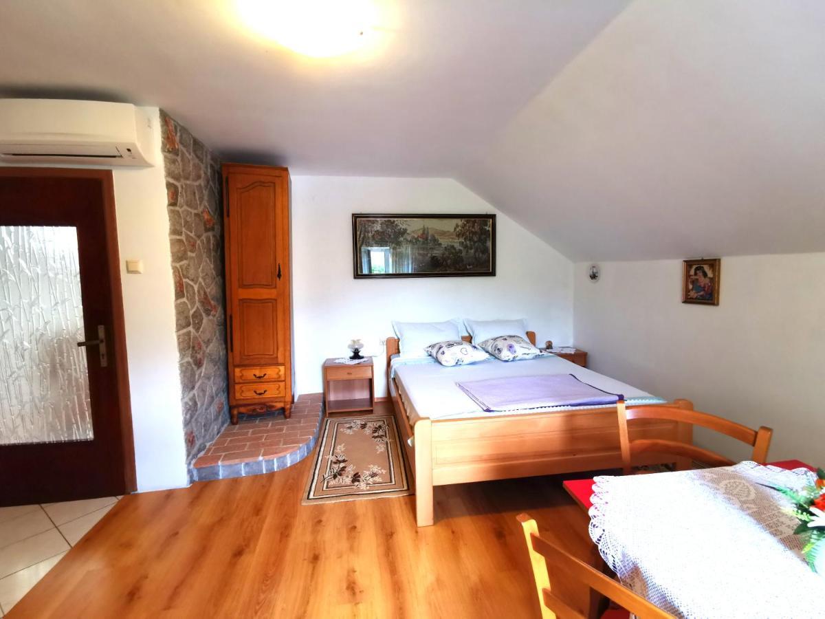 Apartman Pod Nehajem Διαμέρισμα Senj  Εξωτερικό φωτογραφία