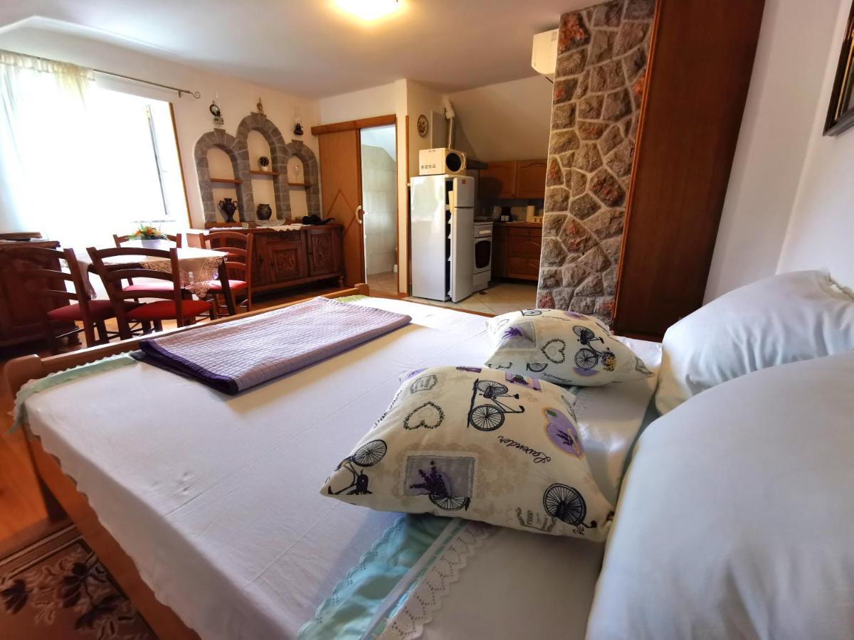 Apartman Pod Nehajem Διαμέρισμα Senj  Εξωτερικό φωτογραφία