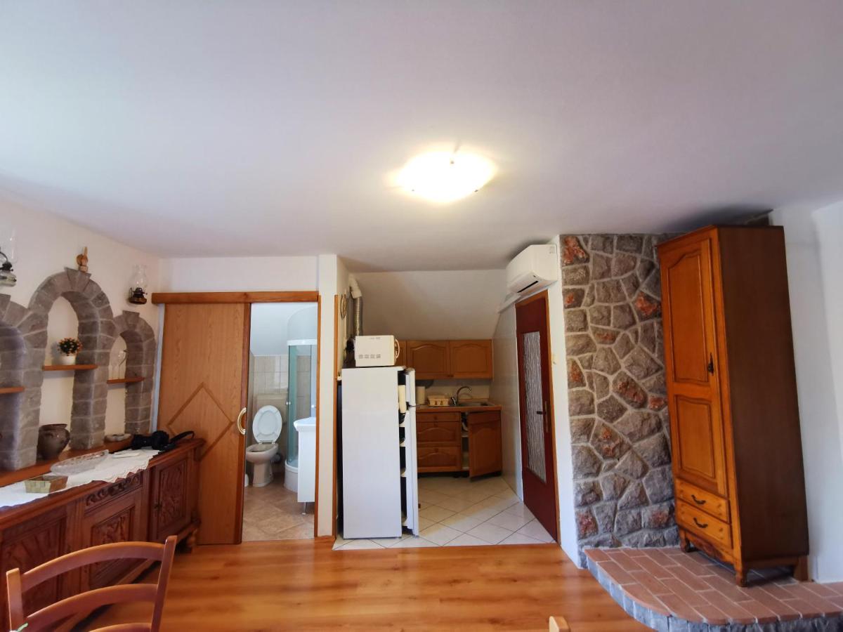 Apartman Pod Nehajem Διαμέρισμα Senj  Εξωτερικό φωτογραφία