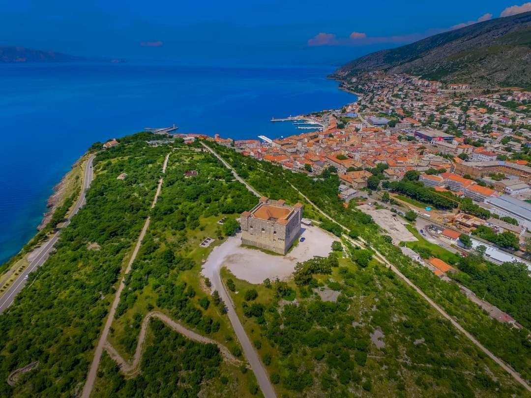 Apartman Pod Nehajem Διαμέρισμα Senj  Εξωτερικό φωτογραφία