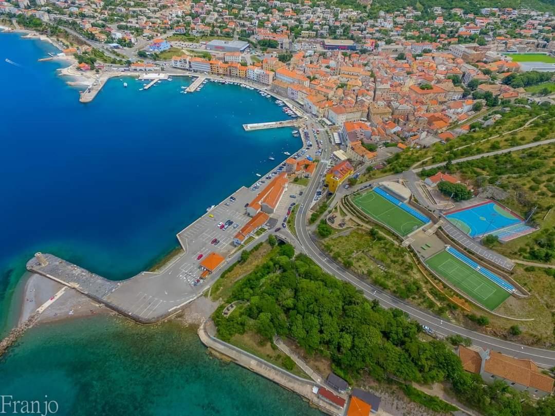 Apartman Pod Nehajem Διαμέρισμα Senj  Εξωτερικό φωτογραφία