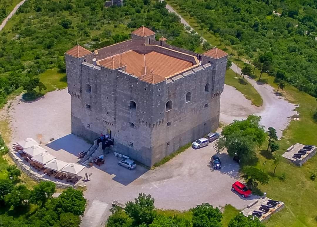 Apartman Pod Nehajem Διαμέρισμα Senj  Εξωτερικό φωτογραφία