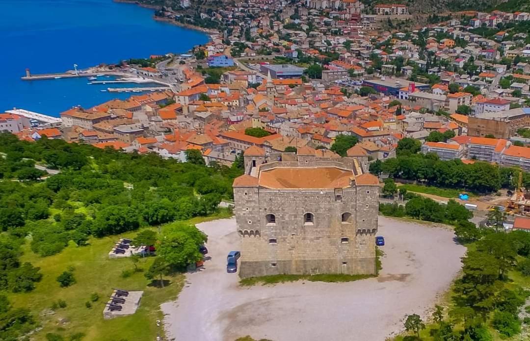 Apartman Pod Nehajem Διαμέρισμα Senj  Εξωτερικό φωτογραφία
