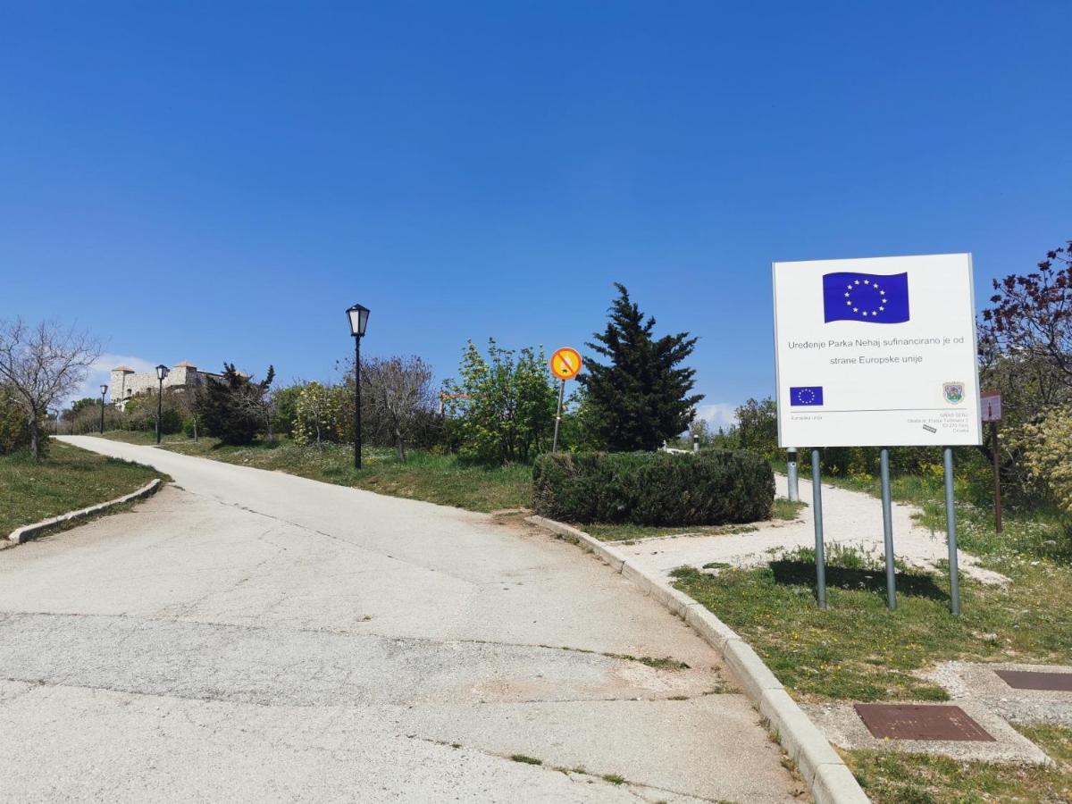 Apartman Pod Nehajem Διαμέρισμα Senj  Εξωτερικό φωτογραφία