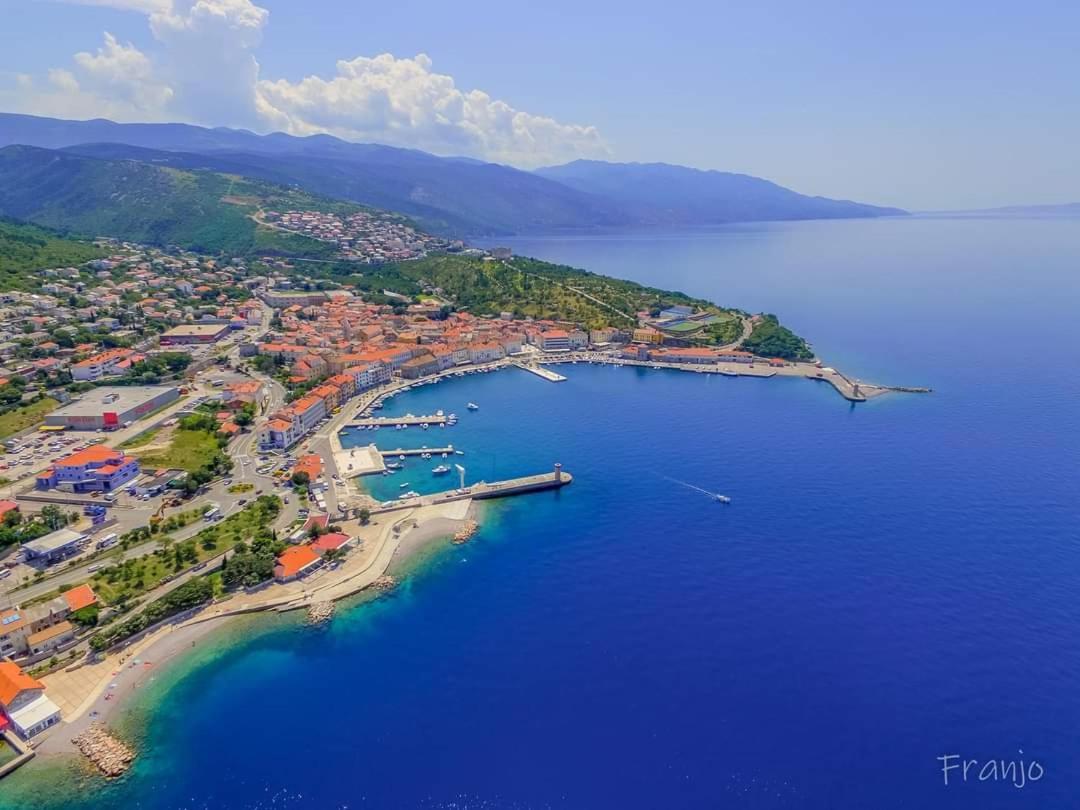 Apartman Pod Nehajem Διαμέρισμα Senj  Εξωτερικό φωτογραφία