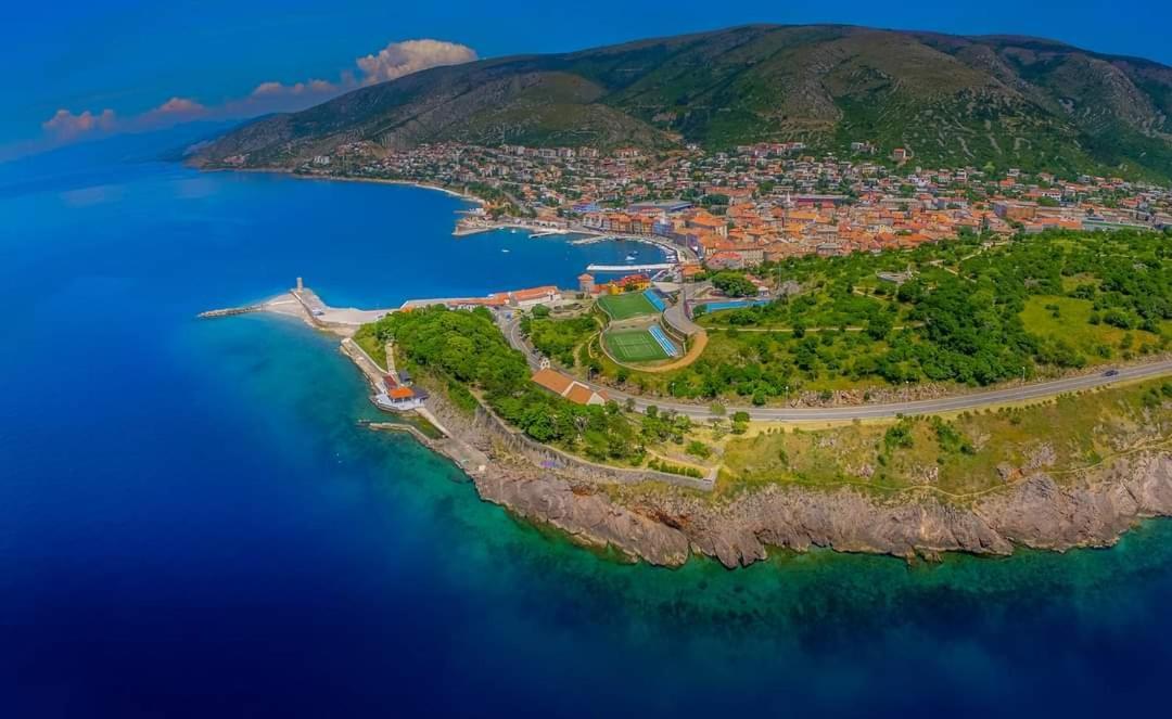 Apartman Pod Nehajem Διαμέρισμα Senj  Εξωτερικό φωτογραφία