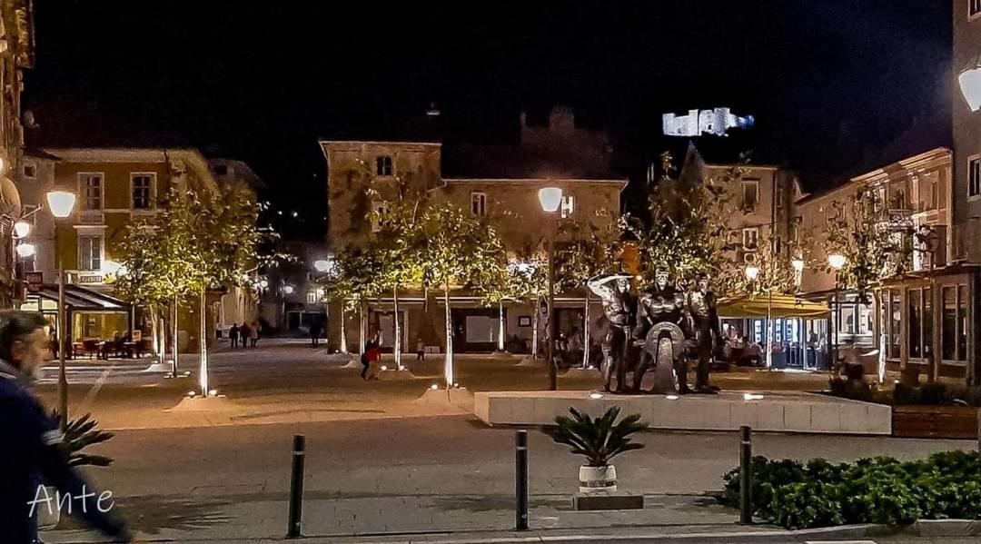 Apartman Pod Nehajem Διαμέρισμα Senj  Εξωτερικό φωτογραφία
