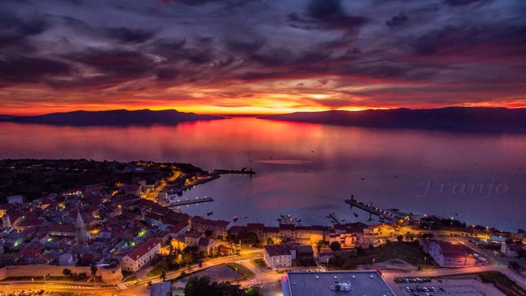 Apartman Pod Nehajem Διαμέρισμα Senj  Εξωτερικό φωτογραφία